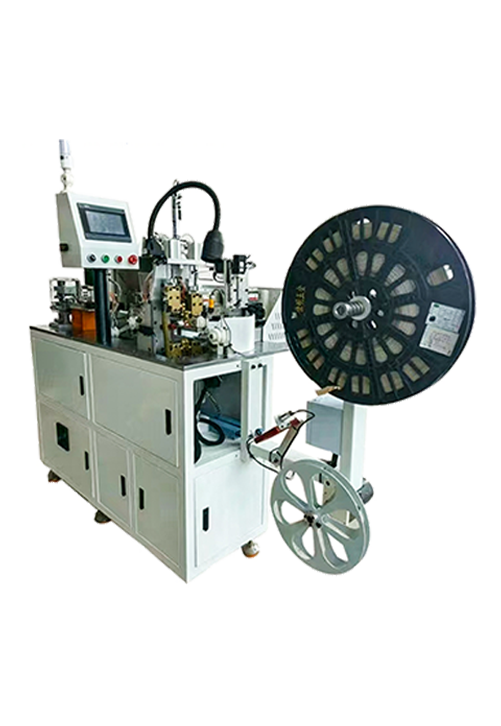 点焊一体机（YF-210ZD一体电感点焊机）