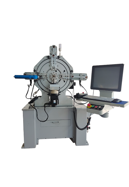 YF720A扁线绕线机